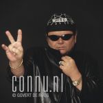 19-06-2002 Andre Hazes at studio in Amsterdam Photo Govert de Roos/Connu